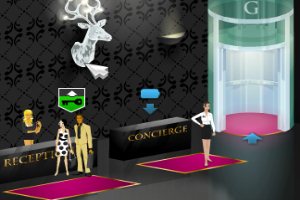 經營五星級酒店 經營五星級酒店