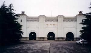 上海江灣體育場