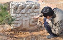 莊先生家中藏罕見明代聖旨碑