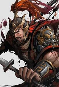 周泰[大皇帝中人物角色]