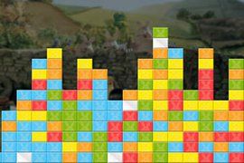 彩色方塊爆破 彩色方塊爆破