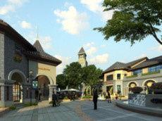 重慶金科廊橋水鄉 重慶金科廊橋水鄉