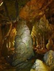 金銀山溶洞群 金銀山溶洞群