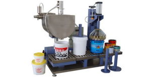油漆灌裝機 油漆灌裝機
