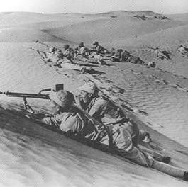 西北野戰軍第一縱隊 西北野戰軍第一縱隊