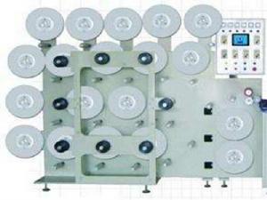 極耳成型 極耳成型