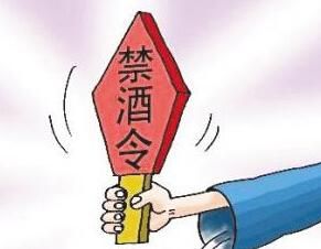 禁酒令 禁酒令