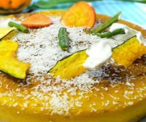 田園風南瓜蒙布朗 田園風南瓜蒙布朗