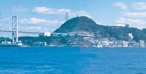（圖）關門海峽
