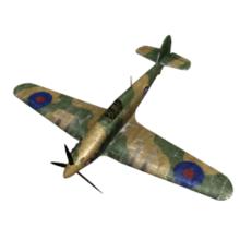 空中衝突:太平洋航母