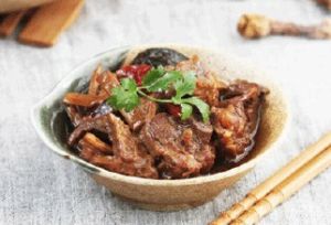 川味煙筍燒鴨子 川味煙筍燒鴨子