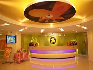 長頸鹿美語大連旗艦校