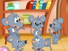 老鼠開會 老鼠開會