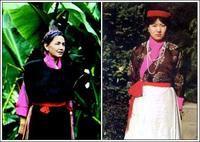 門巴族服飾 門巴族服飾