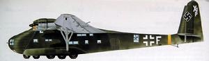 德國ME-323運輸機