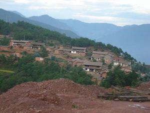 小母雞苴村 小母雞苴村