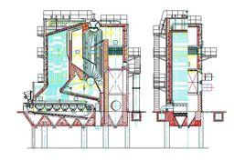 鍋爐本體 鍋爐本體