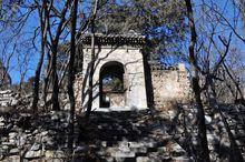 修繕前的玉虛宮