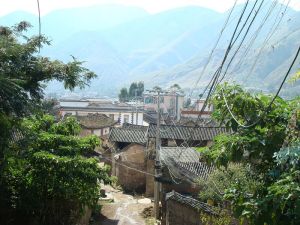 南士龐村 南士龐村