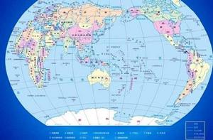 世界各國領土面積排名 世界各國領土面積排名