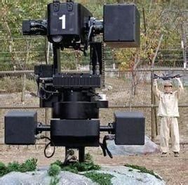 哨兵機器人 哨兵機器人