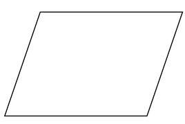 平行四邊形性質定理 平行四邊形性質定理