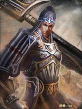 徐晃[桌遊《三國殺》中的武將]