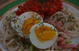 意式冷麵 意式冷麵