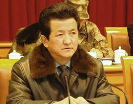 李康[甘孜州人大常委會主任]