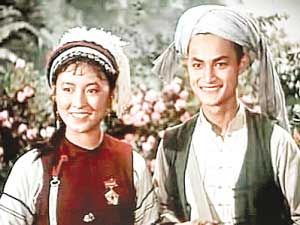 新五朵金花 新五朵金花