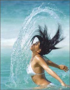 有氧柔水操 有氧柔水操