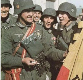 藍色師團 藍色師團