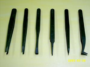 防靜電鑷子 防靜電鑷子