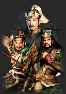 《真三國無雙》劉備