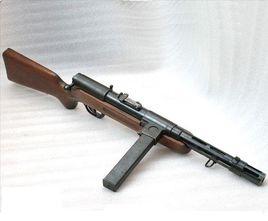MP35衝鋒鎗 MP35衝鋒鎗