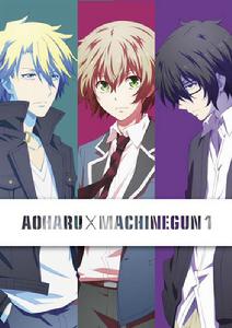 青春&times;機關槍[Brain's Base改編的電視動畫]