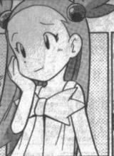 特別篇中的阿蜜