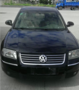 帕薩特W8 帕薩特W8