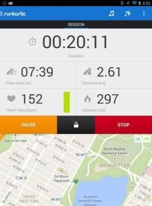 跑步記錄器 跑步記錄器