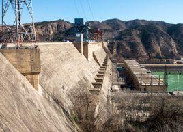 三門峽水電站 三門峽水電站
