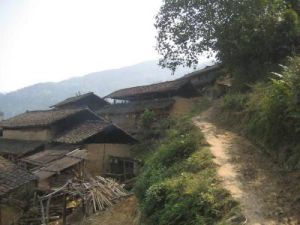 下咪租自然村 下咪租自然村