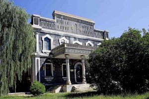 山西省立第三中學舊址 山西省立第三中學舊址