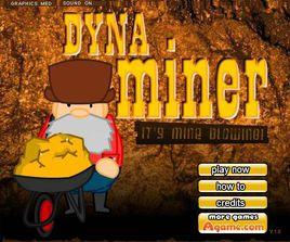 黃金礦工瘋狂版 黃金礦工瘋狂版