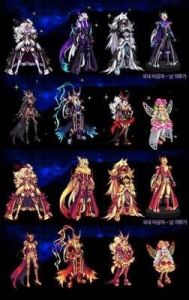 戰靈天舞 戰靈天舞