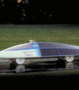 太陽能汽車 太陽能汽車