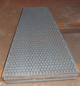 耐磨複合鋼板 耐磨複合鋼板