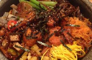 乾酸菜燒肉 乾酸菜燒肉