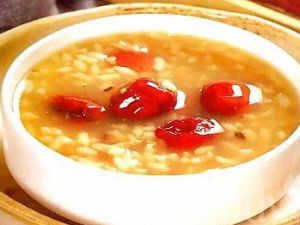 糯米大棗粥 糯米大棗粥