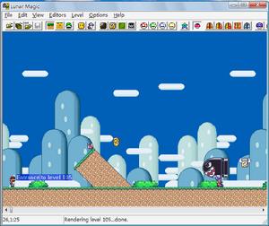 《超級馬里奧世界》
