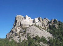 拉什莫爾山國家紀念公園